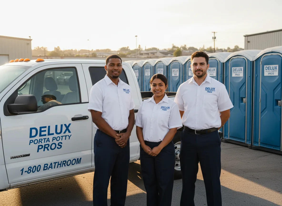 Long-Term Portable Toilet Rental company in Glennie, MI