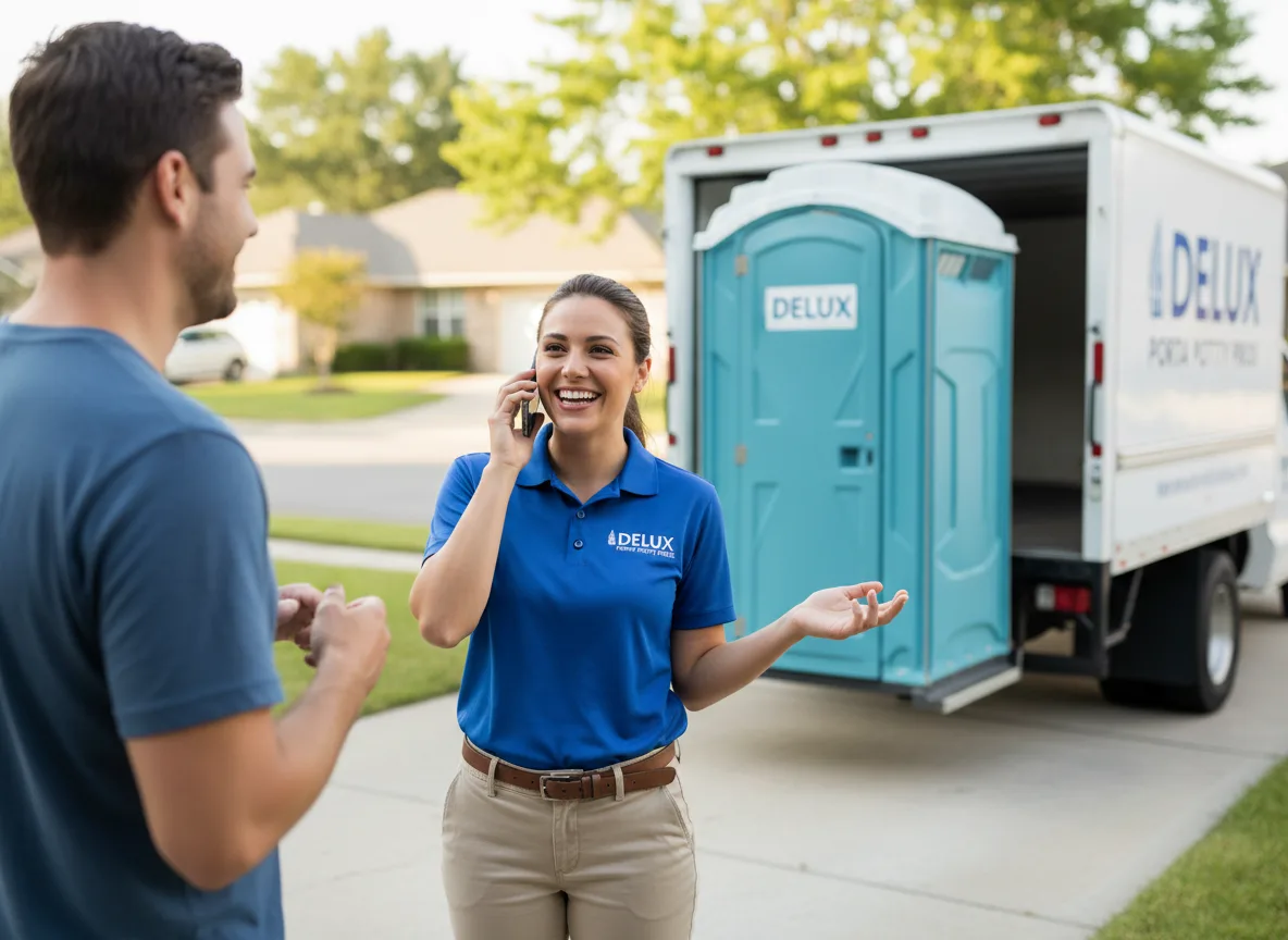 Long-Term Portable Toilet Rental Glennie, MI FAQs